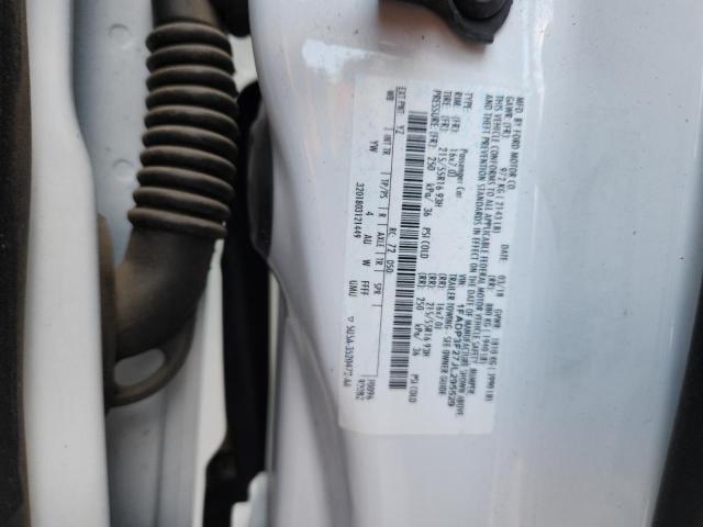 2018 FORD FOCUS SE #3301927413