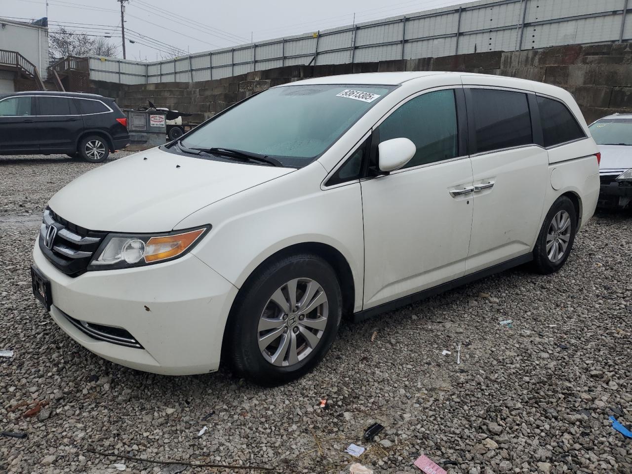 HONDA ODYSSEY SE