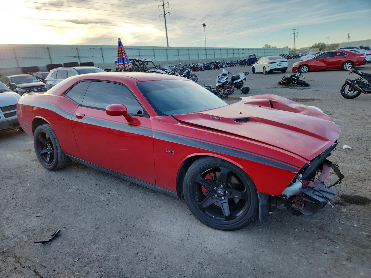 DODGE CHALLENGER R/T