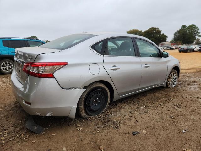 2015 NISSAN SENTRA S #3287636020