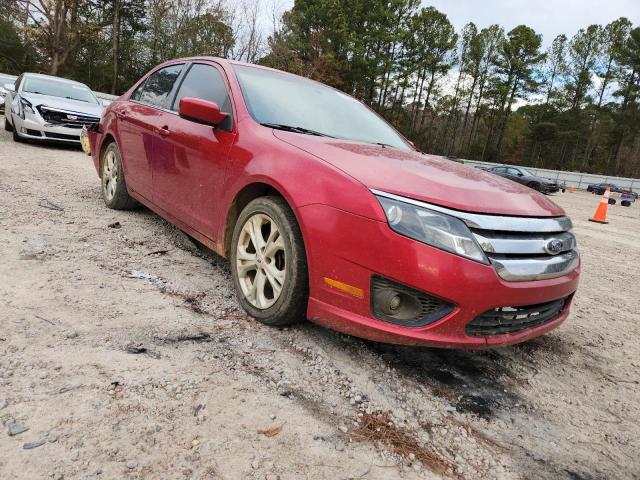 2012 FORD FUSION SE #3292589876