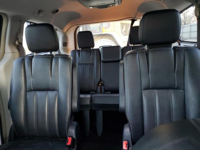 2016 CHRYSLER TOWN & COU #3310590059