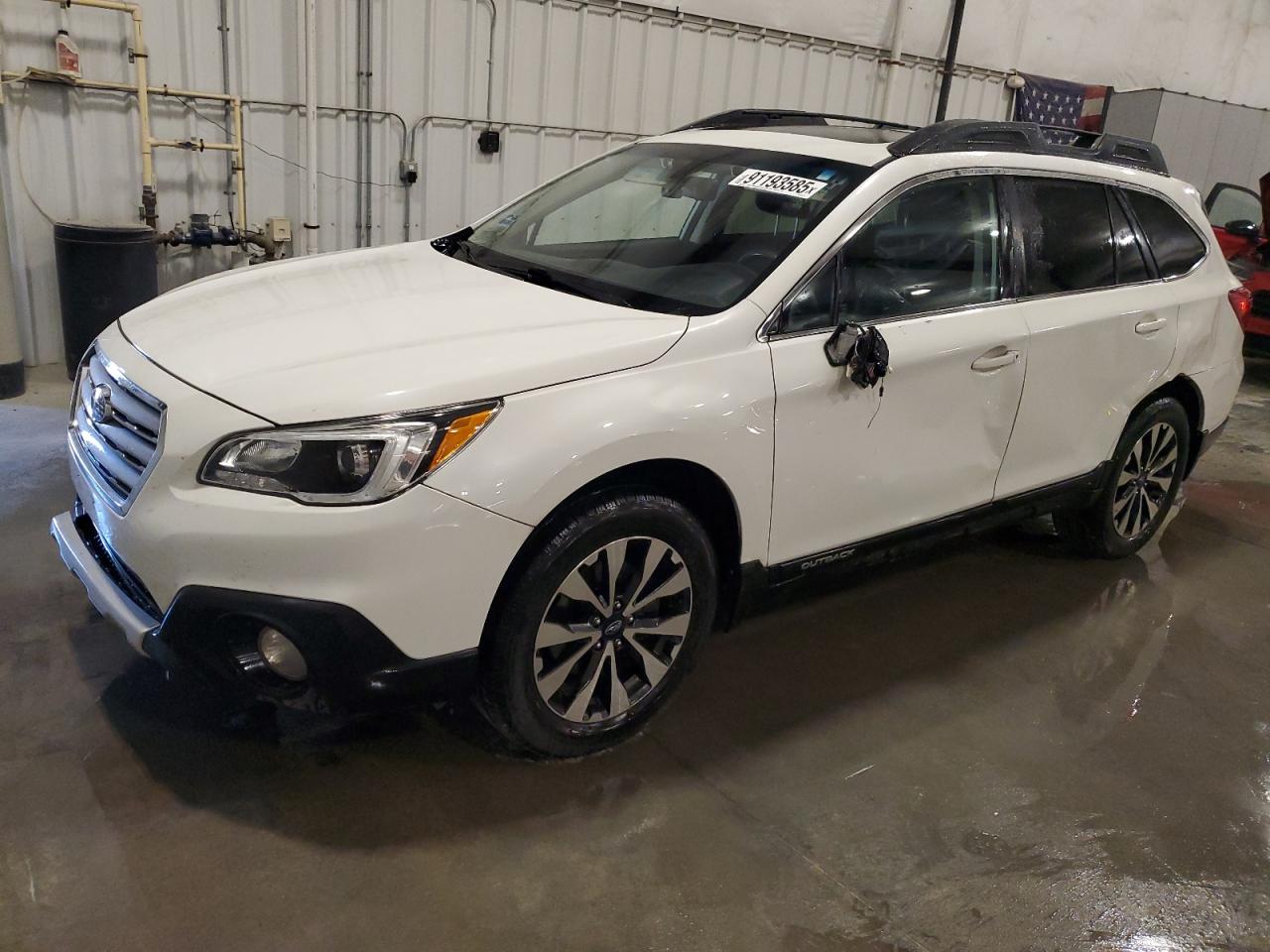 SUBARU OUTBACK 2.5I LIMITED