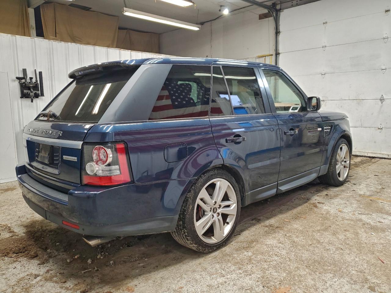 LAND ROVER RANGE ROVER SC