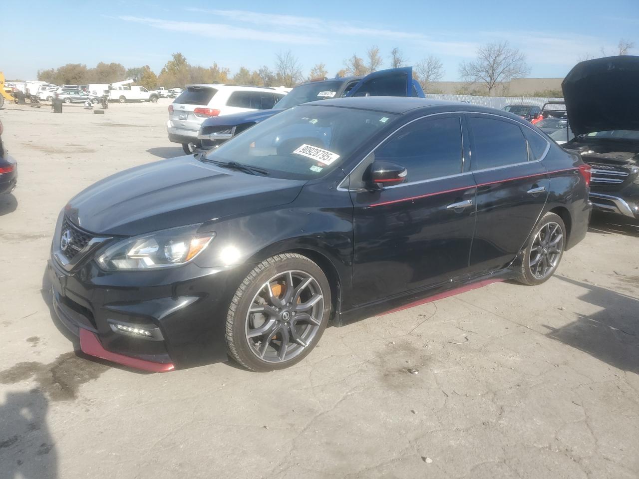 NISSAN SENTRA SR TURBO