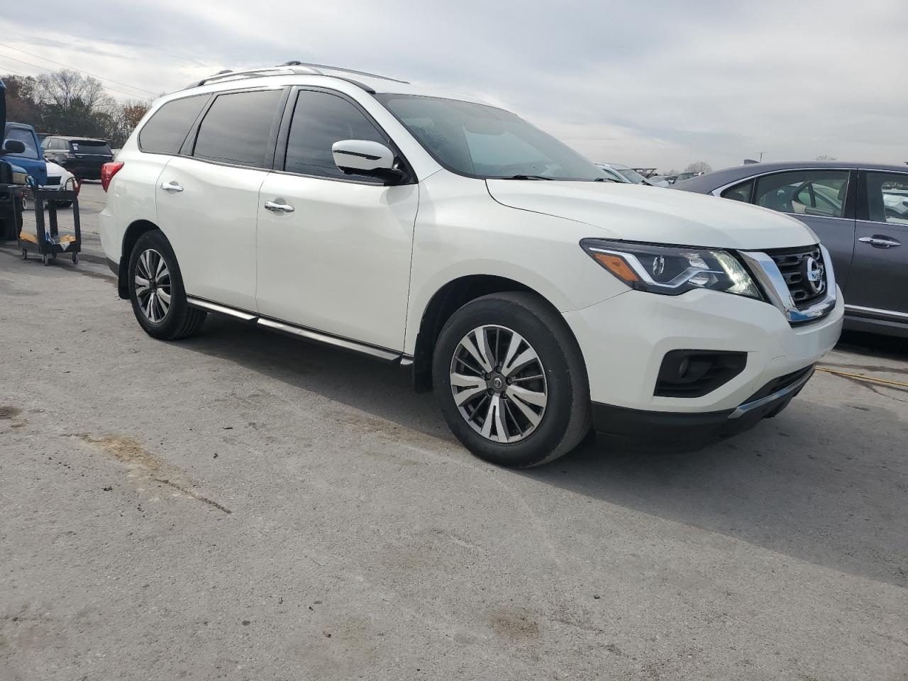 NISSAN PATHFINDER S