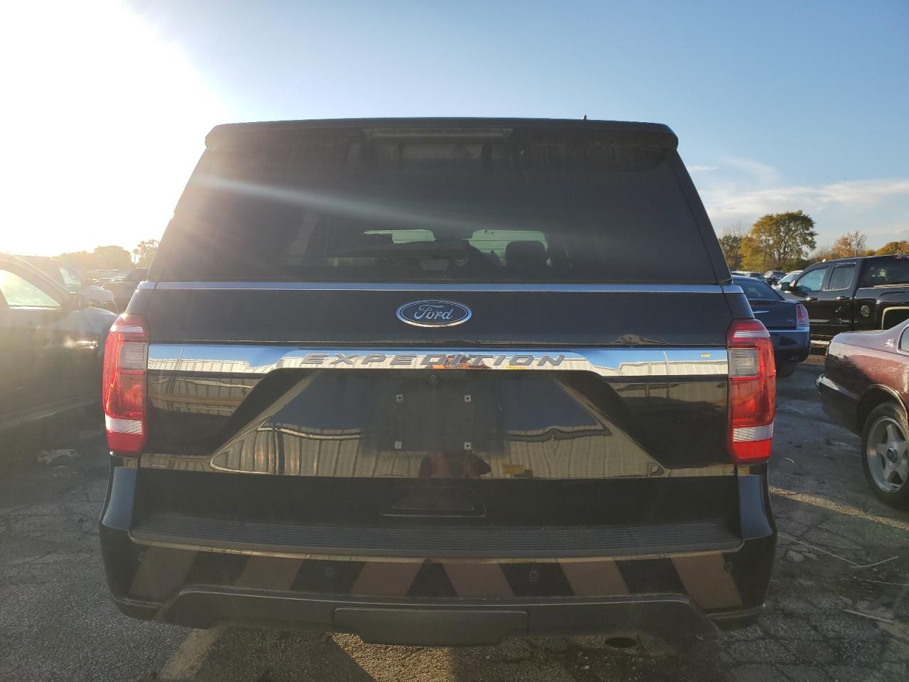FORD EXPEDITION XL
