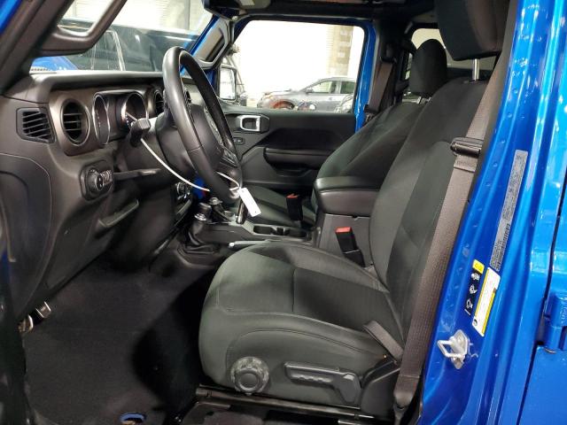 2020 JEEP GLADIATOR #3286703338