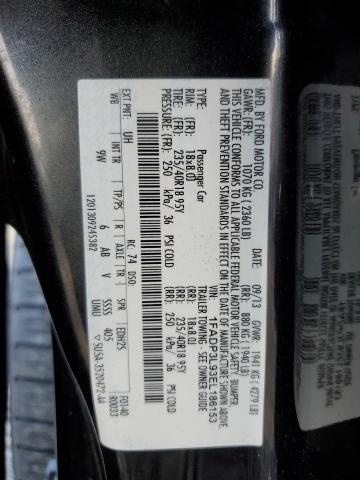 2014 FORD FOCUS ST #3296418640