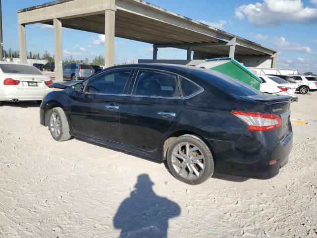 2015 NISSAN SENTRA S #3304556441