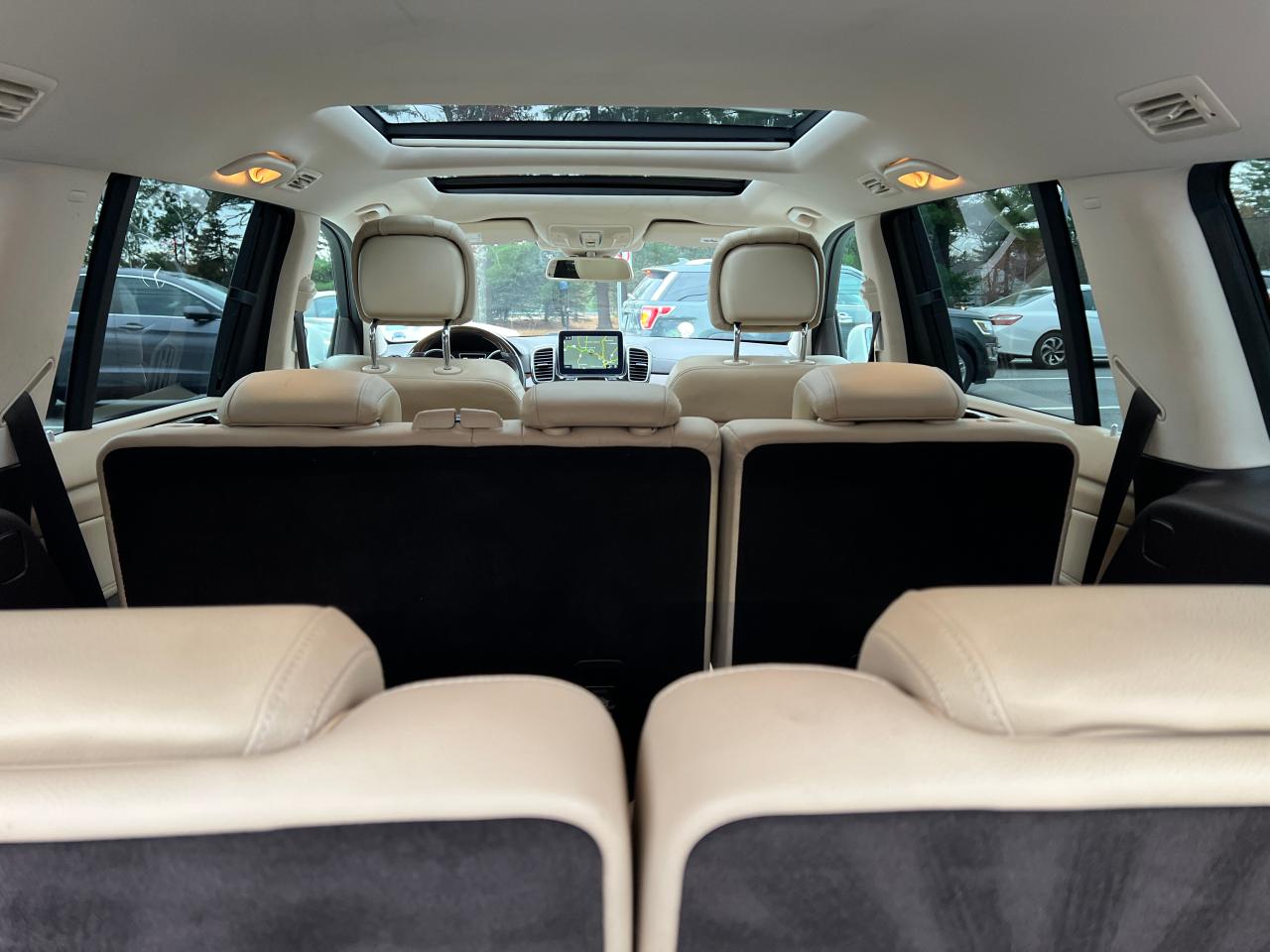 MERCEDES-BENZ GLS-CLASS 550 4MATIC