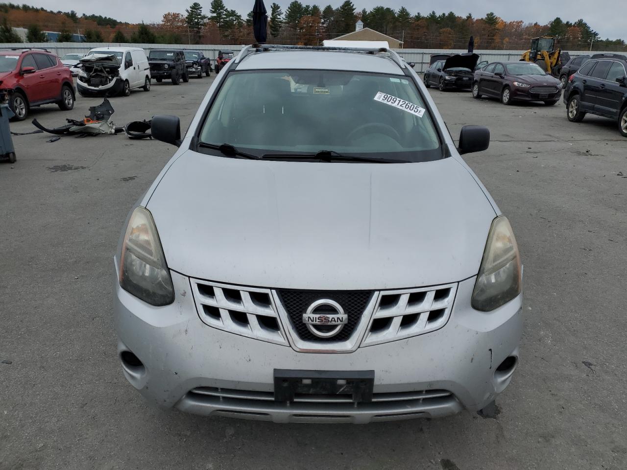 NISSAN ROGUE S