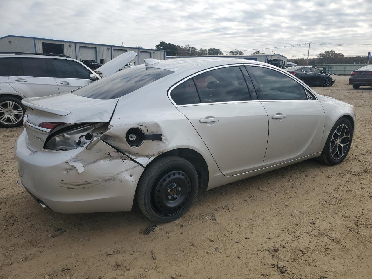 BUICK REGAL SPORT TOURING