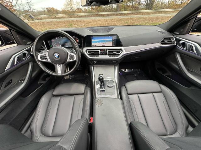2021 BMW M440XI WBA13AR09MCF20741