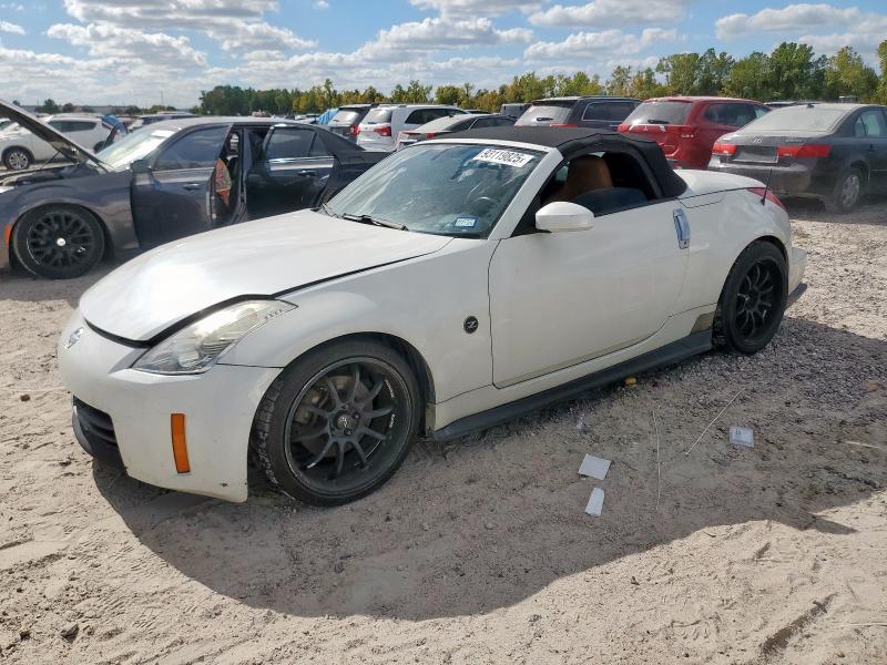 2007 NISSAN 350Z ROADS #3301592635