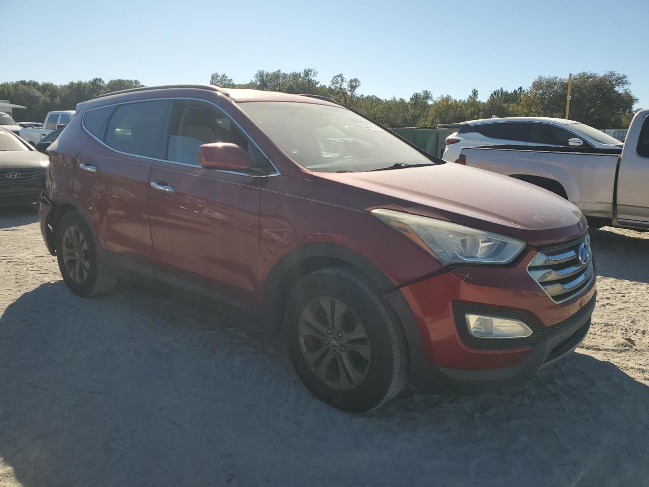 HYUNDAI SANTA FE S