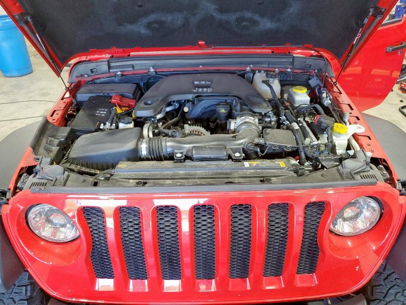 2021 JEEP WRANGLER S #3292617617