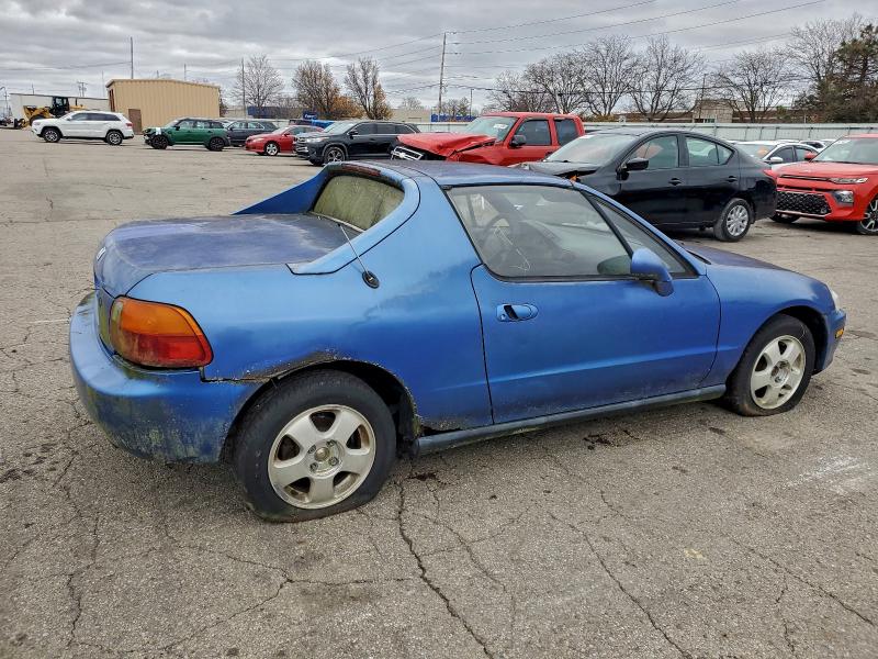 1993 HONDA CIVIC DEL #3298124129