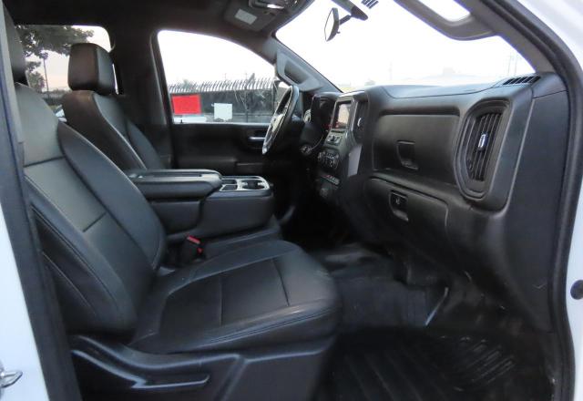 2022 CHEVROLET SILVERADO #3297034515