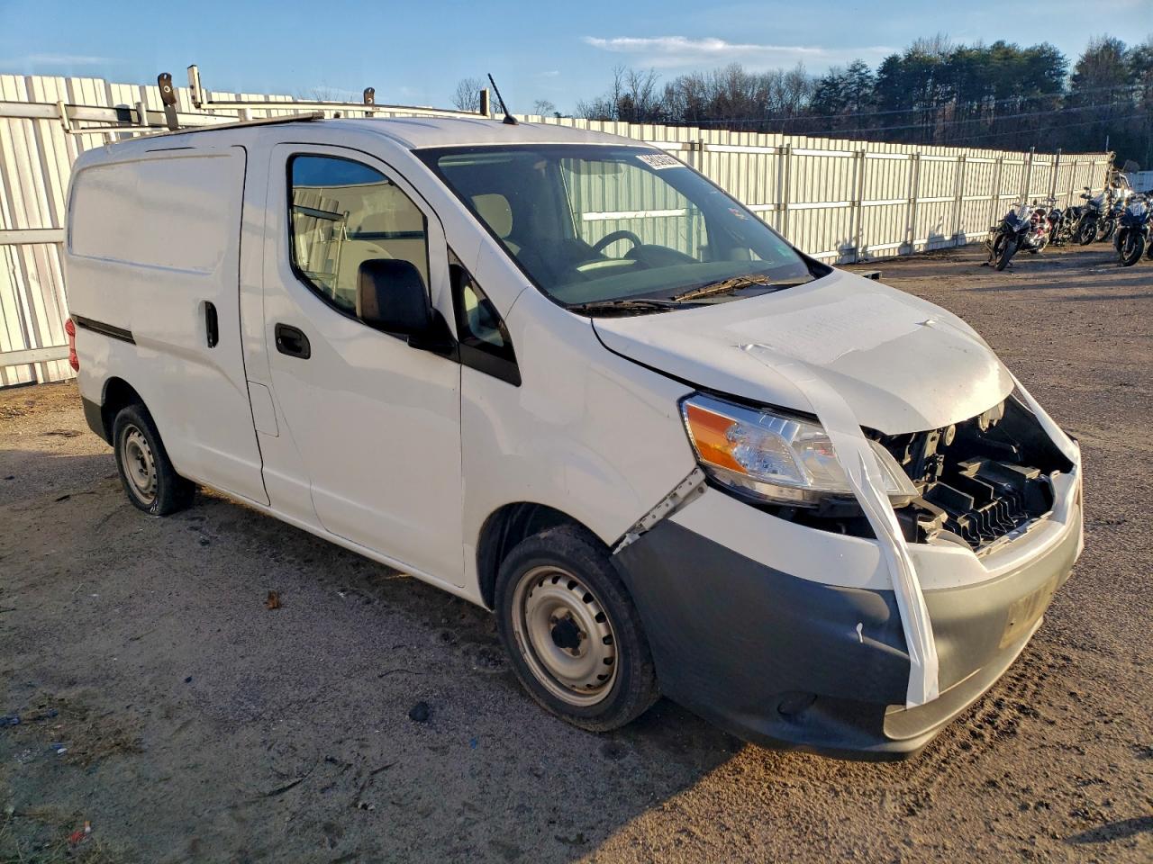 NISSAN NV200 2.5S