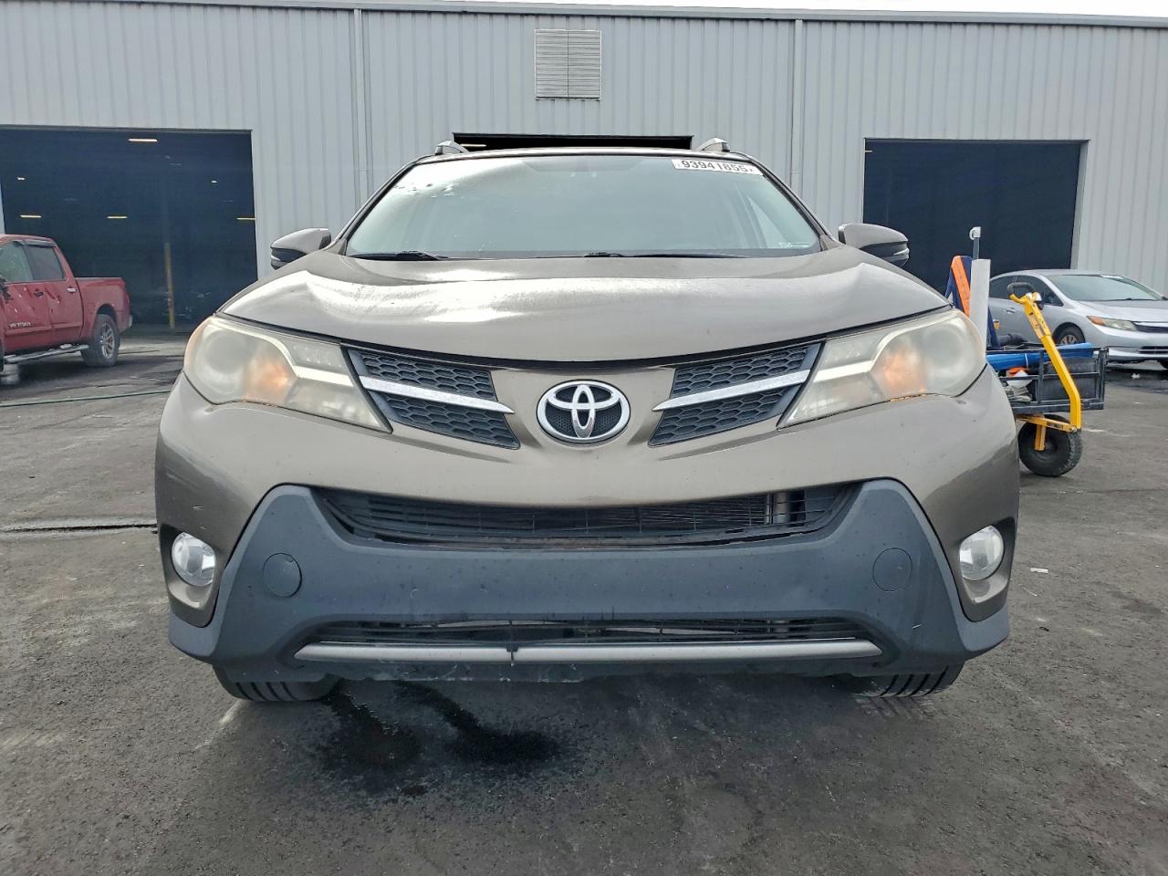 TOYOTA RAV4 LIMITED