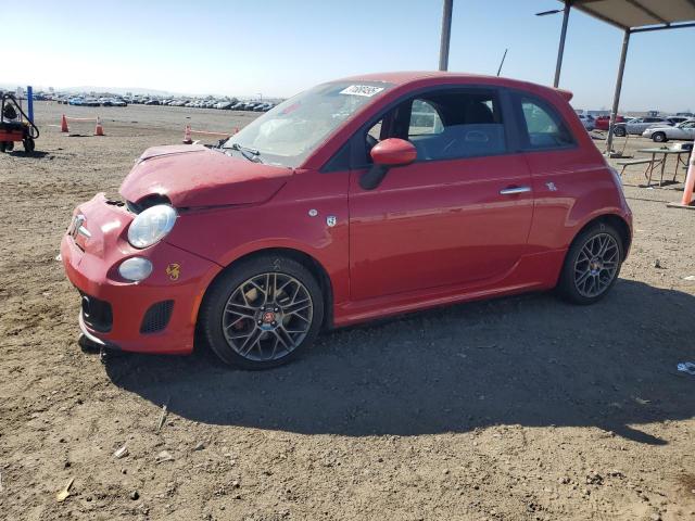 Global Auto Auctions: 2017 FIAT 500 ABARTH