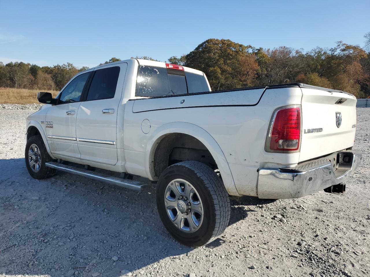 Lot #3315989090 2015 RAM 2500 LONGH