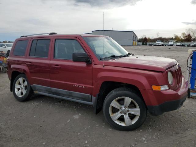 2011 JEEP PATRIOT LA #3282346315
