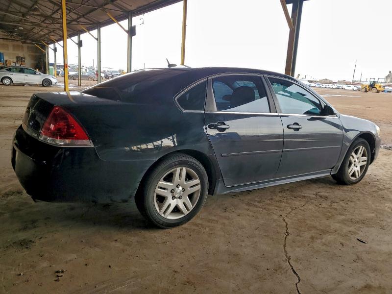 2016 CHEVROLET IMPALA LIM #3294267889