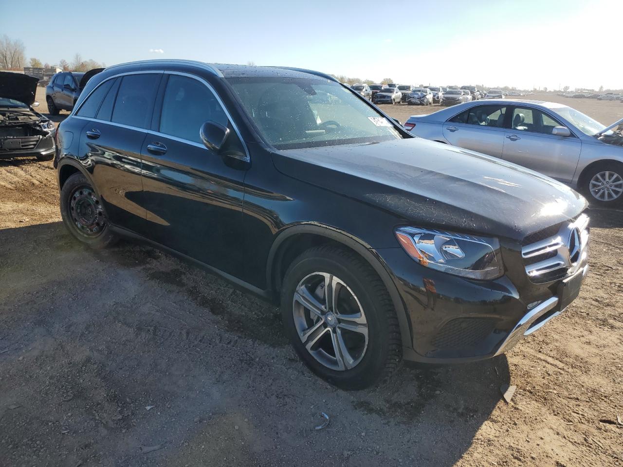 MERCEDES-BENZ GLC-CLASS 300 4MATIC