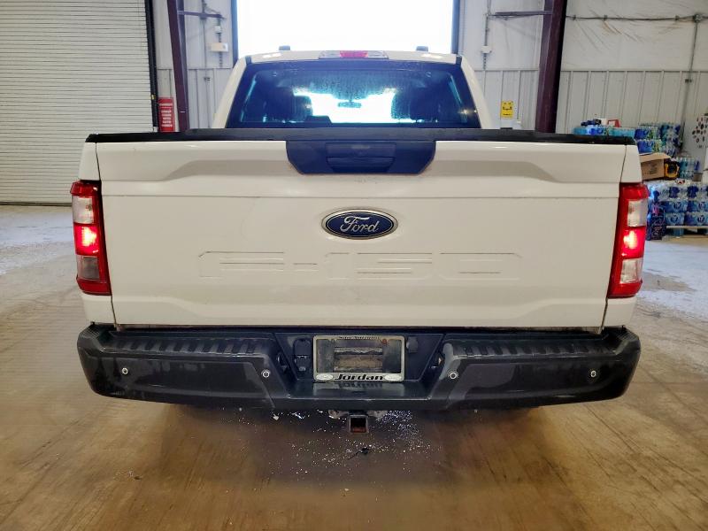 2021 FORD F150 SUPER #3292342289