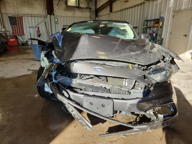 2018 FORD FUSION SE #3316847670
