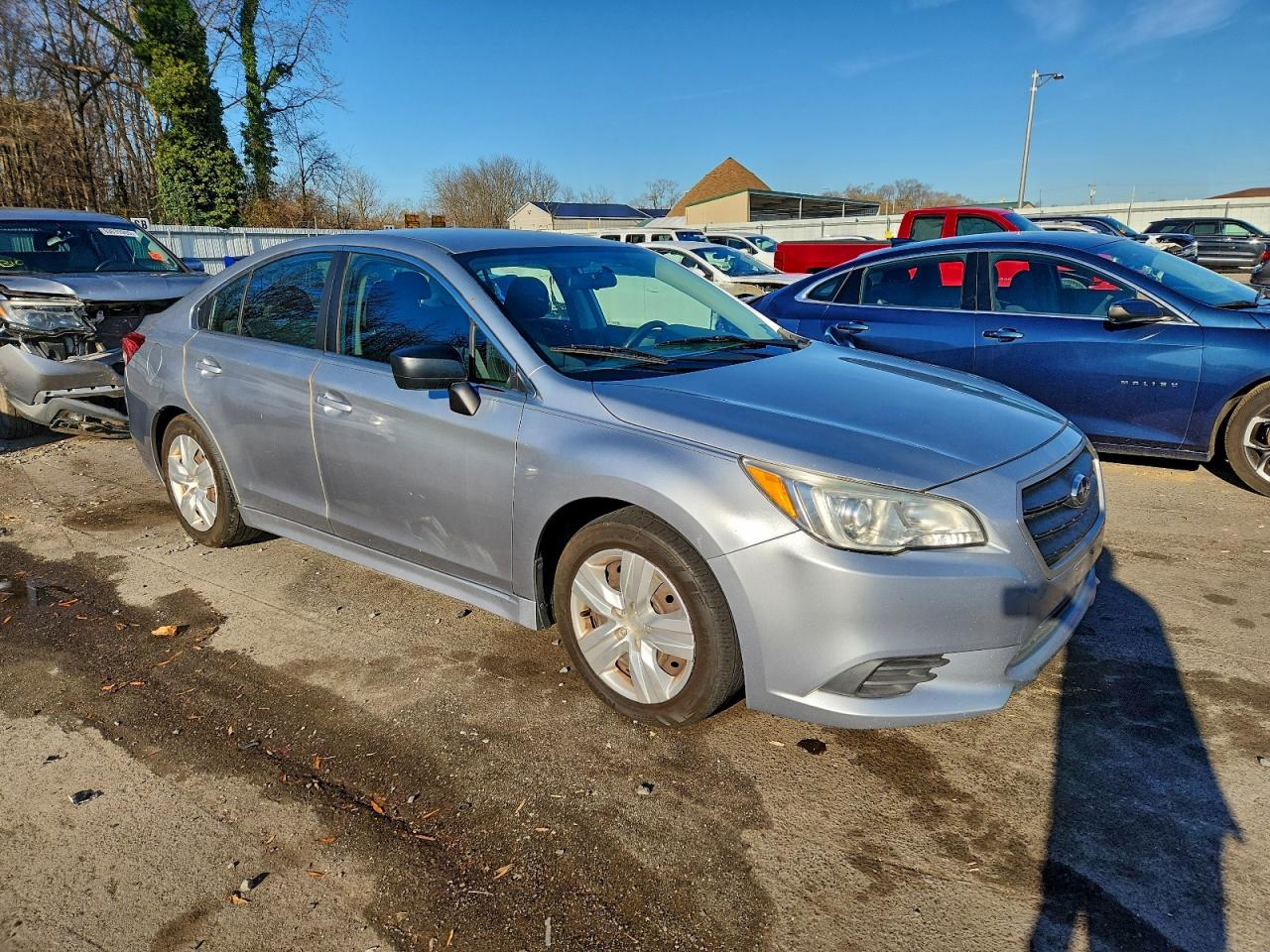 SUBARU LEGACY 2.5I