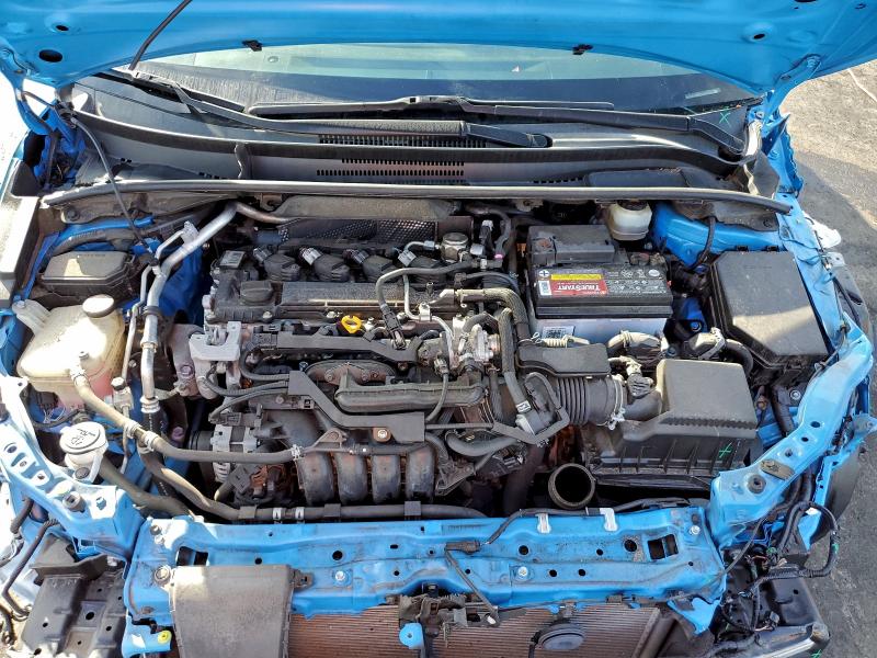 2019 TOYOTA COROLLA SE #3301835368