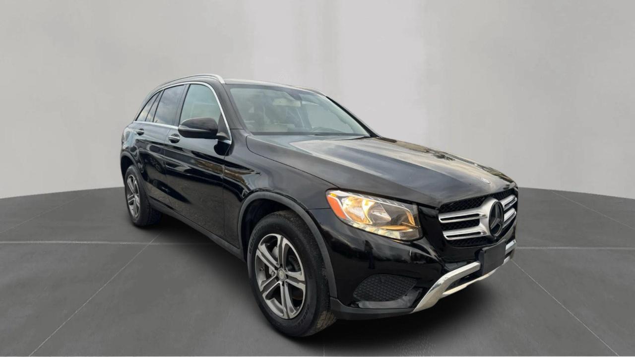 MERCEDES-BENZ GLC-CLASS 300 4MATIC
