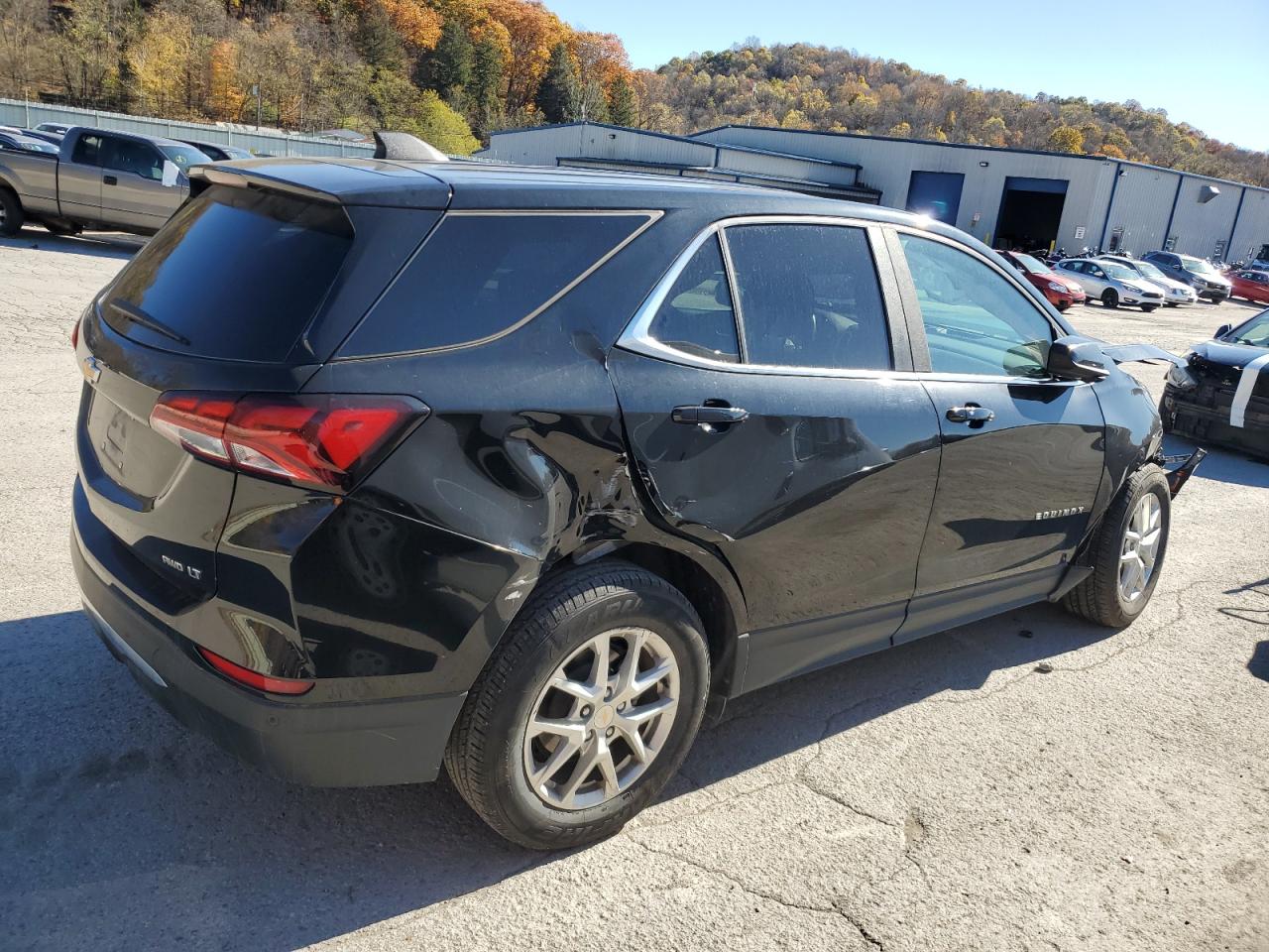 CHEVROLET EQUINOX LT