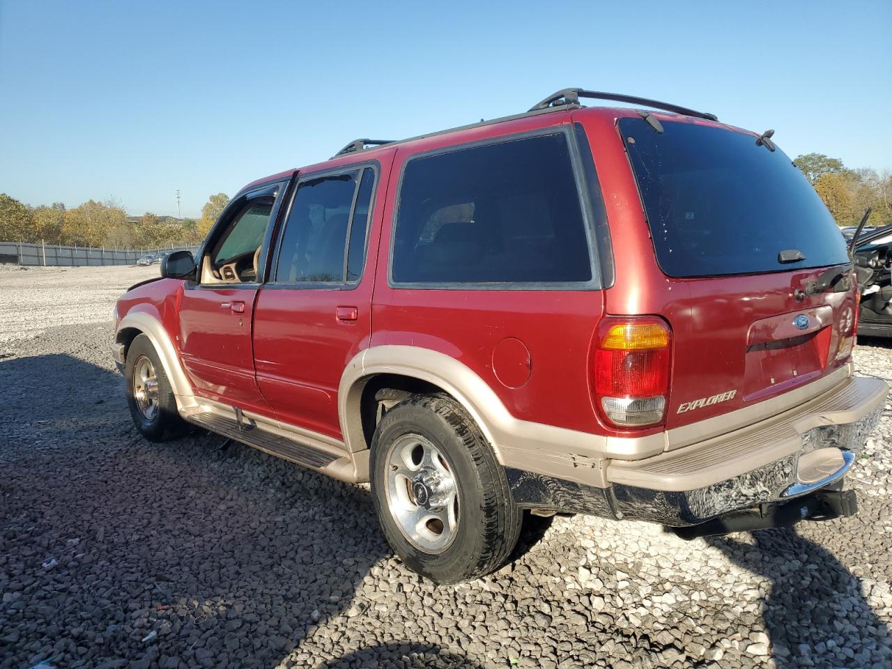 Lot #3290278231 2000 FORD EXPLORER E
