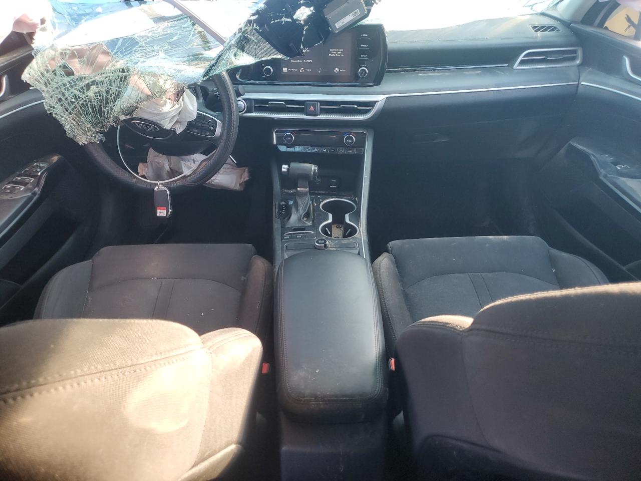 Lot #3301964414 2021 KIA K5 LXS