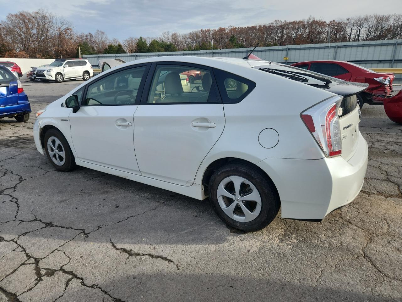 TOYOTA PRIUS