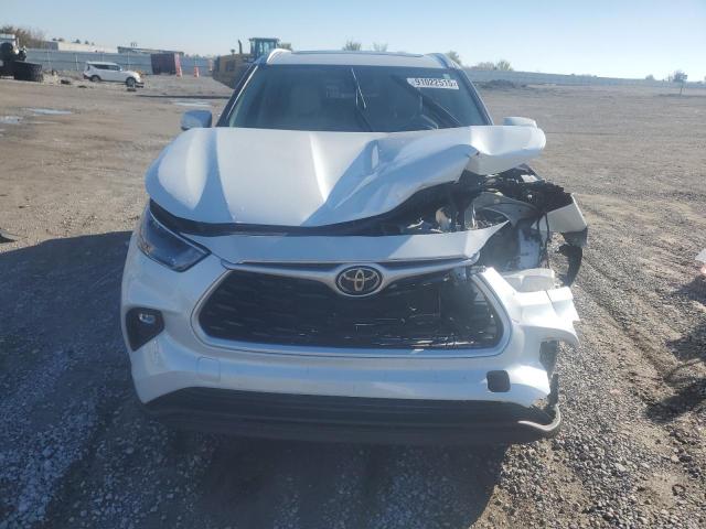 2023 TOYOTA HIGHLANDER - 5TDKDRBH4PS023437