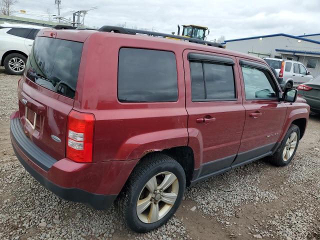 2016 JEEP PATRIOT LA #3292138223