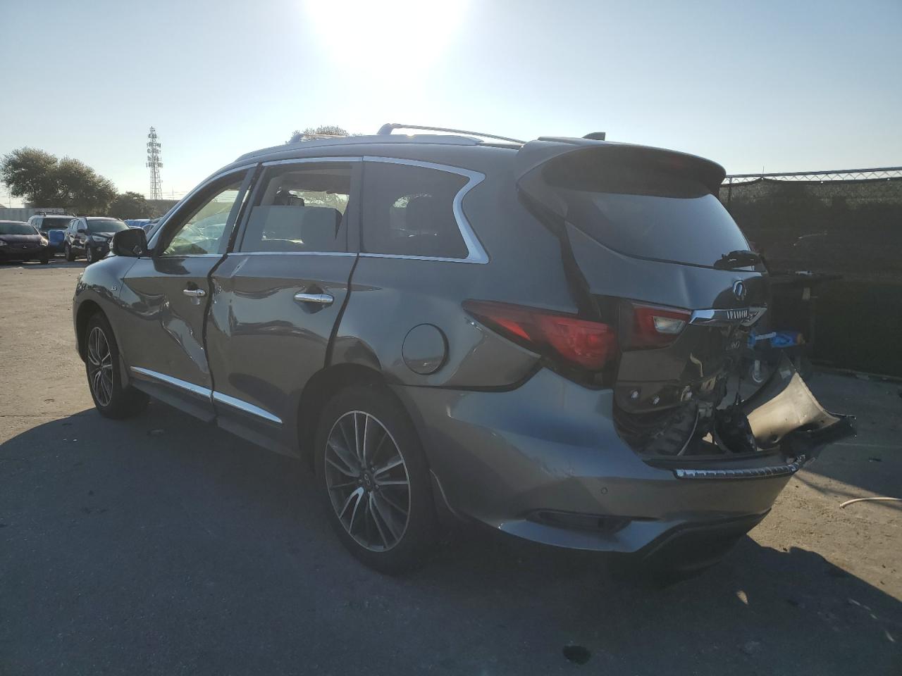 INFINITI QX60