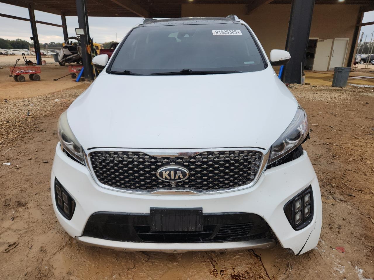 KIA SORENTO SX