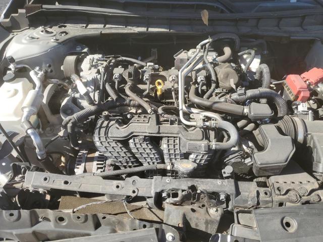 2021 NISSAN ALTIMA SR #3287574317