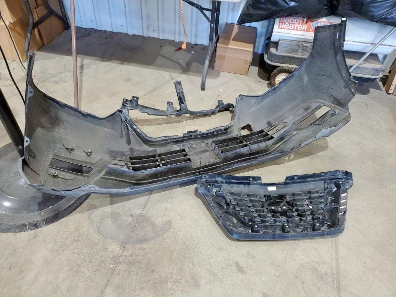 2020 NISSAN KICKS SR #3301882448