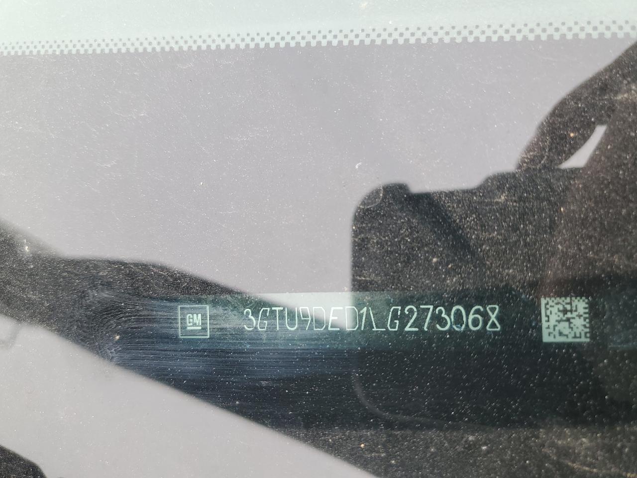 GMC SIERRA K1500 SLT