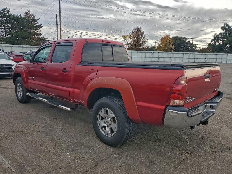 2005 TOYOTA TACOMA DOU #3302736068