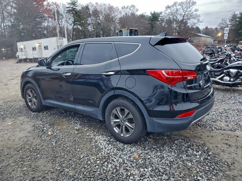 2016 HYUNDAI SANTA FE S #3305323350