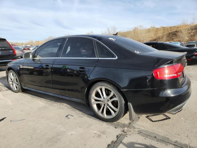 2012 AUDI S4 PREMIUM #3285016942