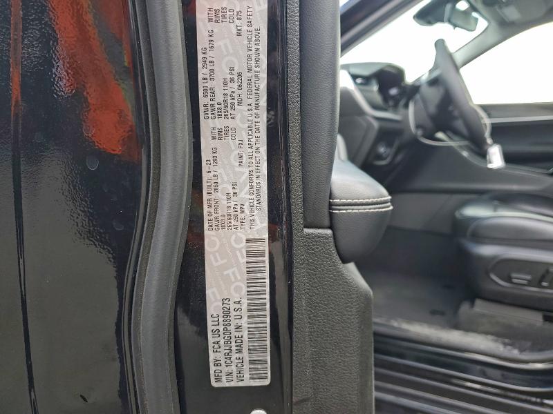 2023 JEEP GRAND CHER #3297930792